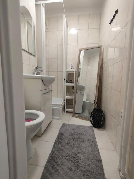 华沙Apartament Szmaragdowy Centrum公寓 外观 照片