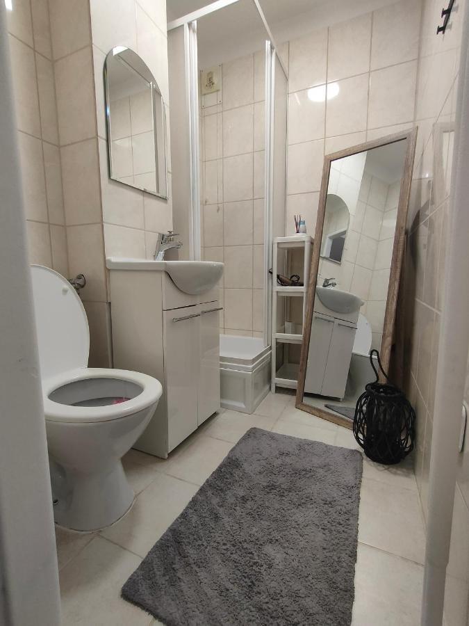华沙Apartament Szmaragdowy Centrum公寓 外观 照片