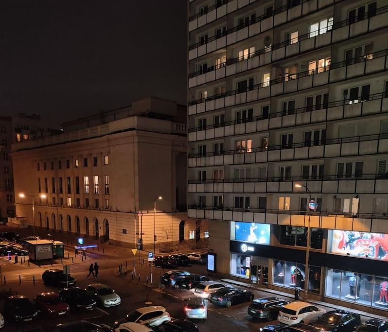 华沙Apartament Szmaragdowy Centrum公寓 外观 照片