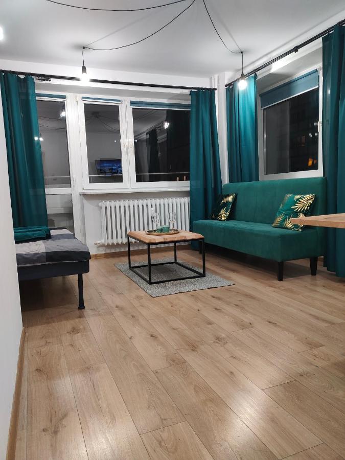 华沙Apartament Szmaragdowy Centrum公寓 外观 照片