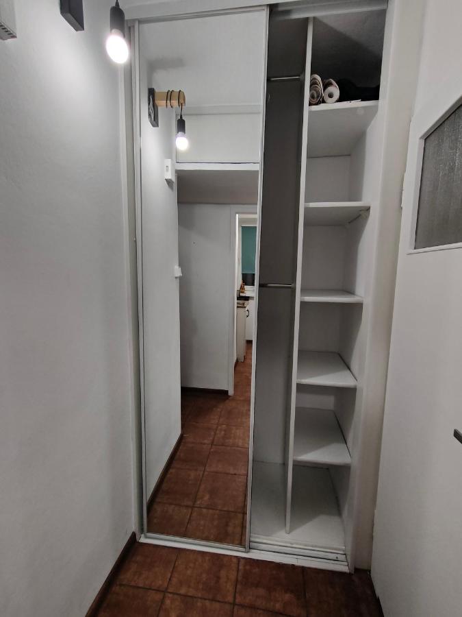 华沙Apartament Szmaragdowy Centrum公寓 外观 照片