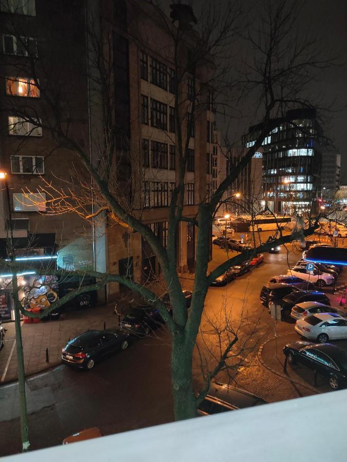 华沙Apartament Szmaragdowy Centrum公寓 外观 照片