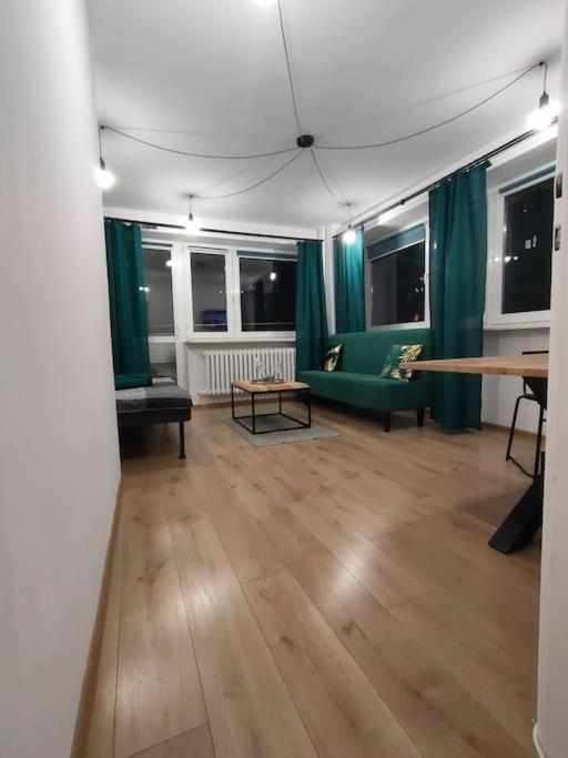 华沙Apartament Szmaragdowy Centrum公寓 外观 照片